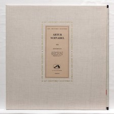 ARTUR SCHNABEL – BEETHOVEN bagatelles op.33, 126 & 77 LVDSM COLH66 LP NM