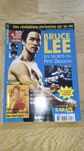 Magazine karaté bushido - magazine,