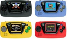 Pré SEGA Jeu Gear Micro 4