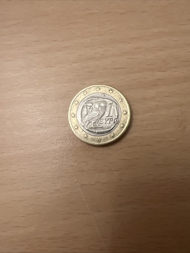 Pièce euro rare - pièce, 1