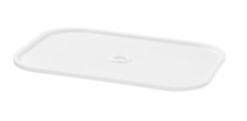 Couvercle de rangement IKEA TROFAST boîtes blanches boîte en plastique 40 x 2...