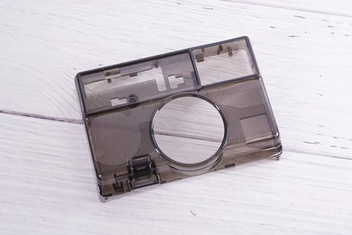 Polaroid transparent black for - transparent,