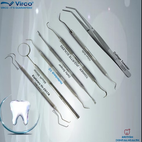Kit examen dentaire pour - dentaire,