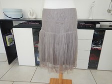 Jupe "R867" taille 44 Originale Pas d'étiquette matière Longueur 62 cm