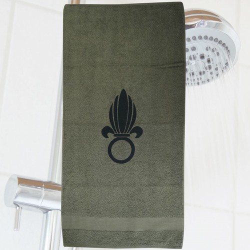 Legion etrangere kaki bath - legion,