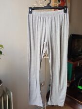 Pantalon de pyjama gris A.M L 40