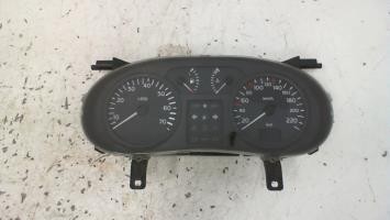Compteur renault clio phase - 2,