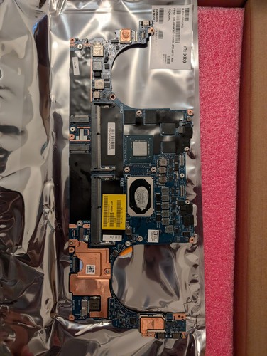 Brand new motherboard dell xps - brand,