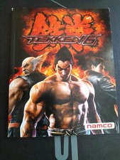 Tekken 6 tekken6 ps3 neuf avec