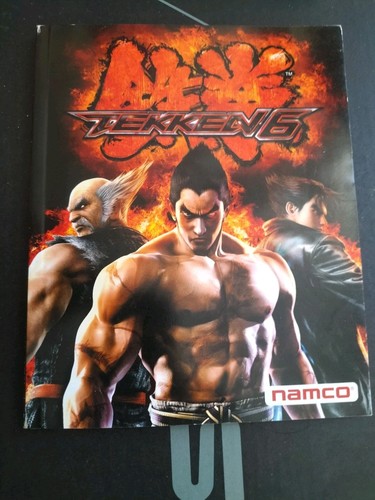 Tekken tekken6 ps3 neuf - tekken,