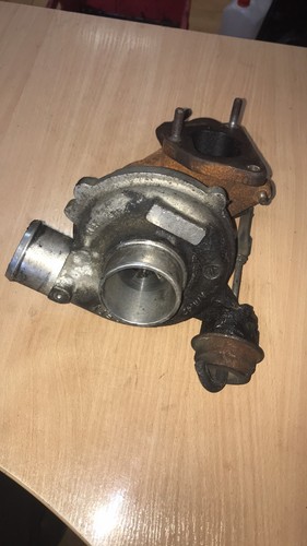 Turbocompresseur a6650901080 - turbocompresseur,