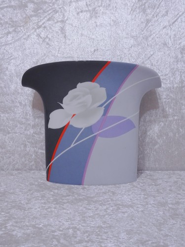 Vase porcelaine - en,