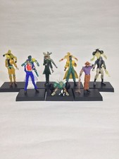 Lot de 7 figurines JOJO'S