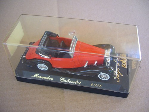 Auto miniature mercedes - auto,