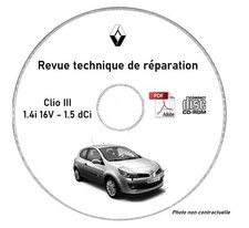 Renault Clio III RTA revue