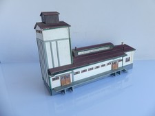 KIBRI MAQUETTE MONTEE HALL A