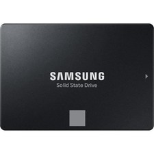 SAMSUNG 2To SSD 870 EVO 2.5''