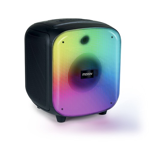 Enceinte party cube - party, fil