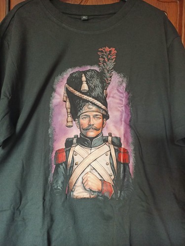 Tee shirt grenadier empire - tee,