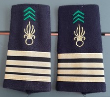 Fourreaux Commandant Légion