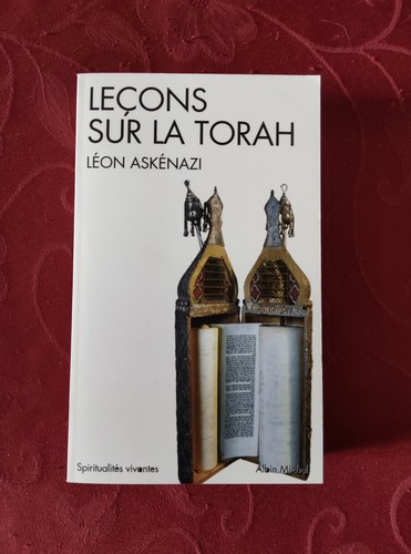 Leçons sur torah l - sur, la