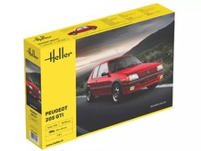 HELLER Peugeot 205 GTI -