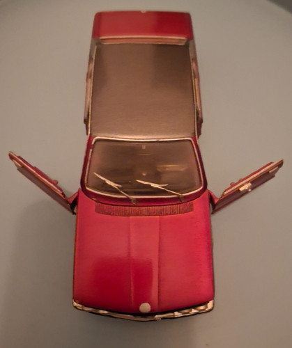 Bmw 525 berlina polistil - bmw,