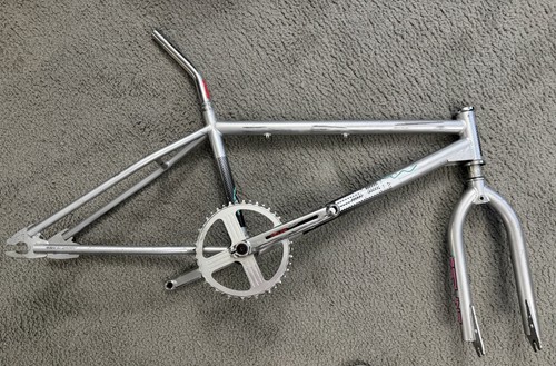 1992 redline 220 bmx frame - 1992, rl