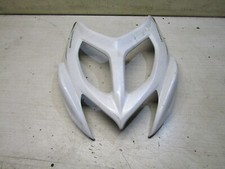 carenage avant a repeindre mbk nitro aerox apres 2013