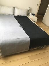 Jeté Plaid Hermès Cachemire 100%   150*200