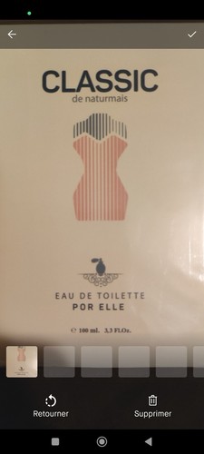 Parfum générique classic - générique, (classic