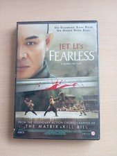 DVD : LE MAÎTRE D ARME ( Fearless ) Jet Li - Arts martiaux Action - VF 