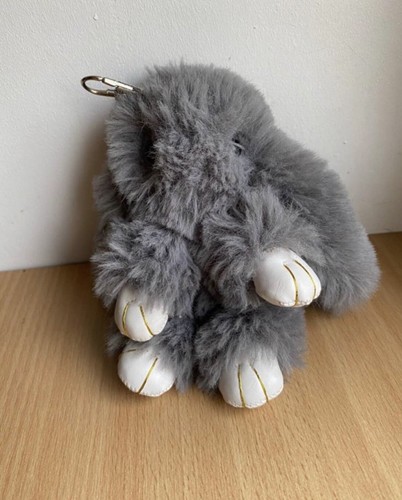 Porte clés peluche - porte-clés,