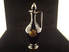 Carafe aiguière à liqueur en