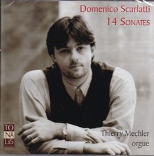 Domenico Scarlatti 14 Sonates