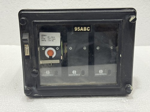 Relais supervision de - relais,