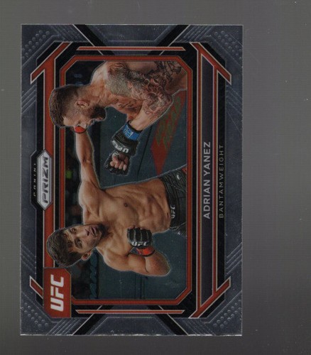 B5666 2023 panini prisme ufc - prisme,