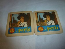 Anciens sous bock, bière CK