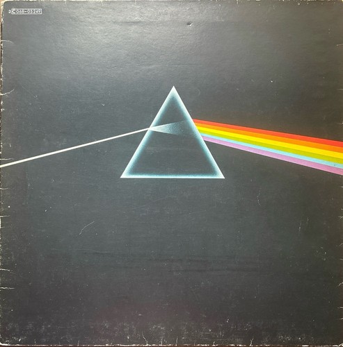 Pink floyd dark - pink, of