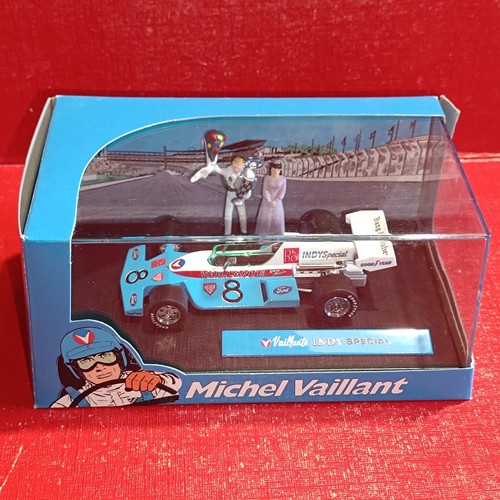 Michel vaillant vaillante - michel,