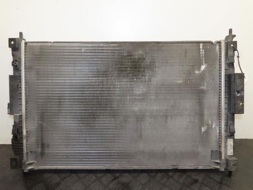 Radiateur eau citroen - eau,
