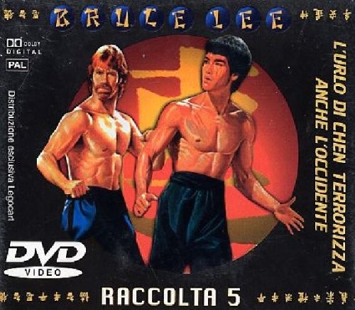 Bruce lee box set - -, dvd)