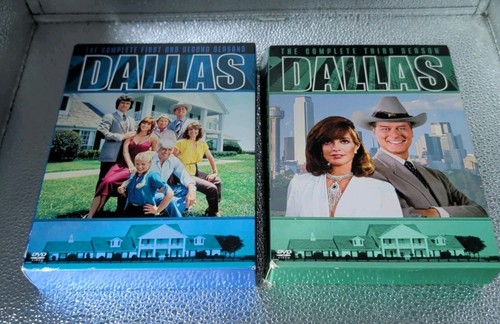 Dallas seasons 3 two - seasons,