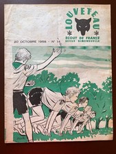 Revue Louveteau Scout de