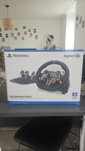 Volant logitech g29 - logitech,
