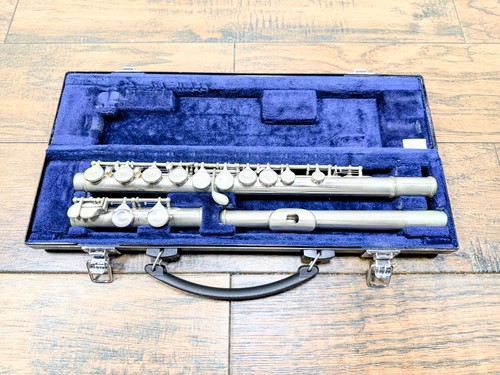 Yamaha yfl 221n flute y307 - yamaha, yfl-221n