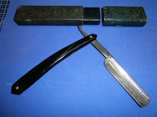 Anciens rasoir coupe choux - rasoir,