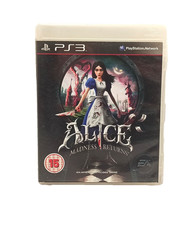 Alice madness returns