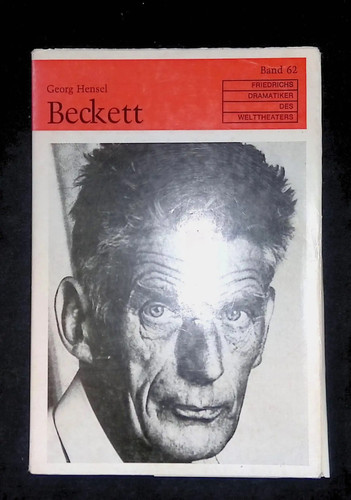 Georg hensel beckett - georg, hensel,