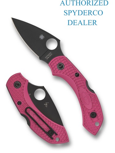 Spyderco dragonfly knife - spyderco,